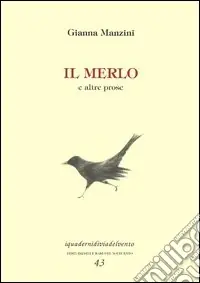 Ordina Subito Il merlo e altre prose