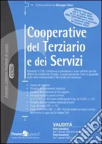 Nuova Collezione Cooperative del terziario e dei servizi