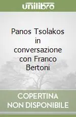 A Buon Prezzo Panos Tsolakos in conversazione con Franco Bertoni