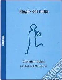 Prezzo Basso Elogio del nulla. Testo francese a fronte