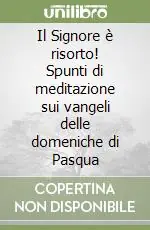 Il Signore è risorto! Spunti di meditazione sui vangeli delle domeniche di Pasqua Prezzo Ridotto