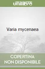 Compra Adesso Varia mycenaea