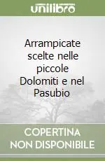 Arrampicate scelte nelle piccole Dolomiti e nel Pasubio Reso Gratuito