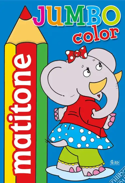 Jumbo color. Con gadget Reso Gratuito