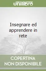 Insegnare ed apprendere in rete Spedizione Espresso