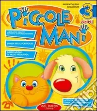Piccole mani. 3 anni Occasione
