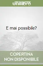 Vendita Finale E mai possibile?
