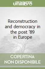 Reconstruction and democracy in the post ‘89 in Europe A Buon Prezzo