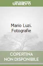 Mario Luzi. Fotografie Scelto Dai Clienti