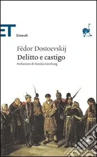 Delitto e castigo Ordina Subito