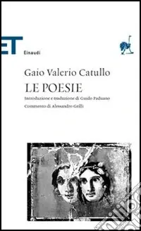 Promozione Le poesie. Testo latino a fronte