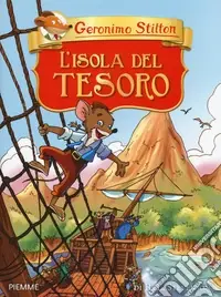 L‘isola del tesoro di R. L. Stevenson Professionale
