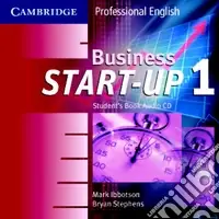 Occasione Business Start-up. Audio CD (2) Level 1
