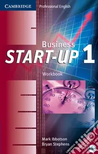 Prezzo Scontato Business Start-up. Workbook. Level 1. Con CD-ROM
