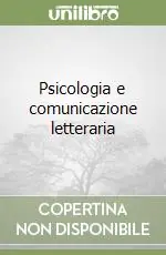 A Buon Prezzo Psicologia e comunicazione letteraria