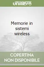 Memorie in sistemi wireless Offerta Speciale