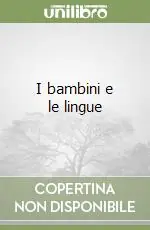 Vendita Finale I bambini e le lingue
