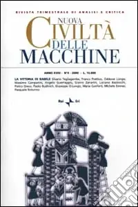 Nuova Civiltà delle Macchine (2000). Vol. 4 La vittoria di Babele. Dalla filosofia naturale alla separazione dei linguaggi Occasione