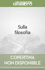 Compra Oggi Stesso Sulla filosofia