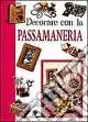 Decorare con la passamaneria Spedizione Espresso