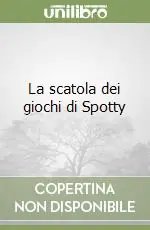 La scatola dei giochi di Spotty Prezzo Basso