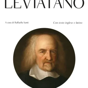 Leviatano. Testo italiano, inglese e latino. Ediz. multilingue Subito Disponibile