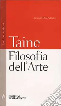 Filosofia dell‘arte. Testo francese a fronte Ultime Pezzi