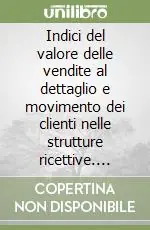 Promo Stagionale Indici del valore delle vendite al dettaglio e movimento dei clienti nelle strutture ricettive. Marzo 2001. Floppy disk