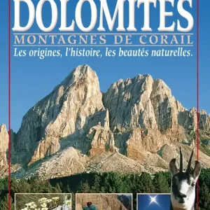 Più Venduto Dolomiti. Montagne di corallo. Ediz. francese