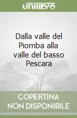 Dalla valle del Piomba alla valle del basso Pescara Professionale