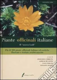 Piante officinali italiane. «Il nuovo Lodi» Prezzo Basso