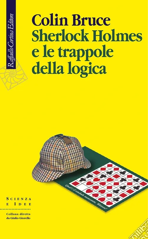 Sherlock Holmes e le trappole della logica Occasione