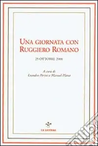 Must-Have Una giornata con Ruggiero Romano. 25 ottobre 2000