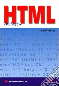 HTML in tasca Nuovo Arrivo