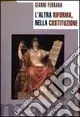 Bestseller L‘altra riforma della Costituzione