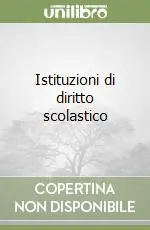 Di Tendenza Istituzioni di diritto scolastico