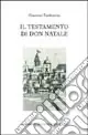 Il testamento di don Natale Spedizione Espresso