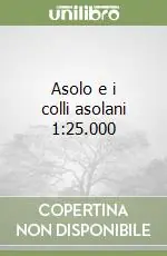Bestseller Asolo e i colli asolani 1 25.000