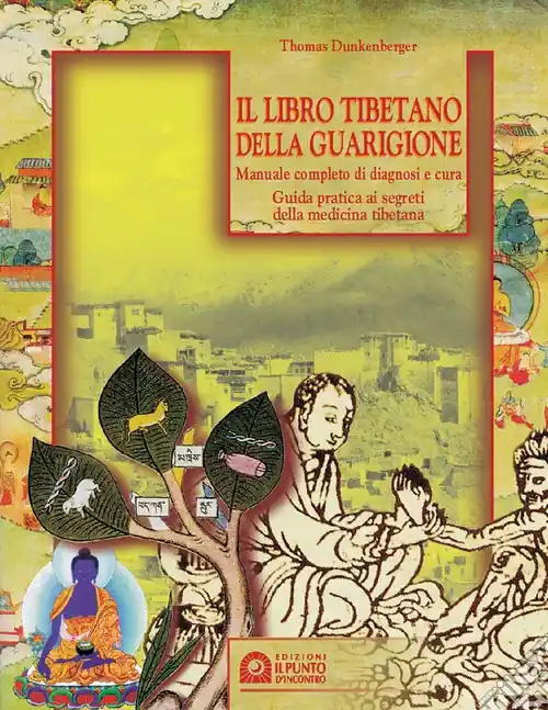 A Buon Prezzo Il libro tibetano della guarigione. Manuale completo di diagnosi e cura. Guida pratica ai segreti della medicina tibetana