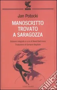 Manoscritto trovato a Saragozza Offerta Lampo