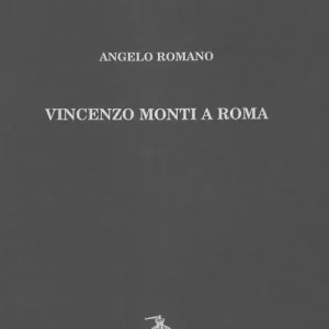 Vincenzo Monti a Roma Scelto Dai Clienti