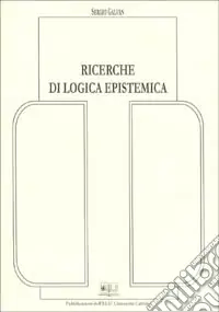 Compra Online Ricerche di logica epistemica