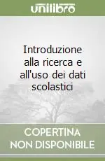 Introduzione alla ricerca e all‘uso dei dati scolastici Offerta Del Giorno