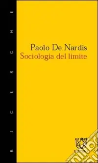 Solo Oggi Sociologia del limite