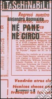 Offerta Del Giorno Né pane né circo