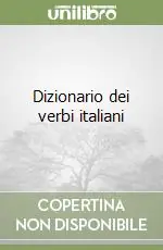 Offerta Speciale Dizionario dei verbi italiani