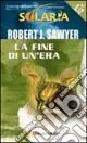La fine di un‘era Prezzo Di Fabbrica