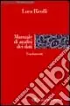 Manuale di analisi dei dati Novità