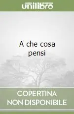 Spedizione Espresso A che cosa pensi