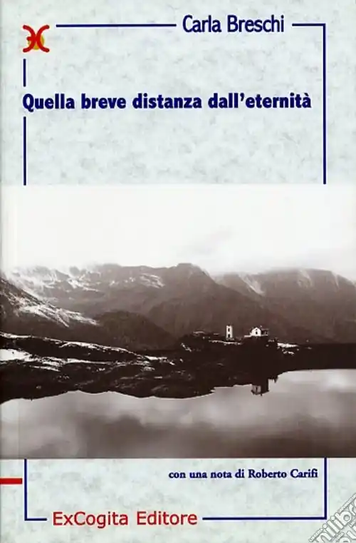 Quella breve distanza dall‘eternità Promozione